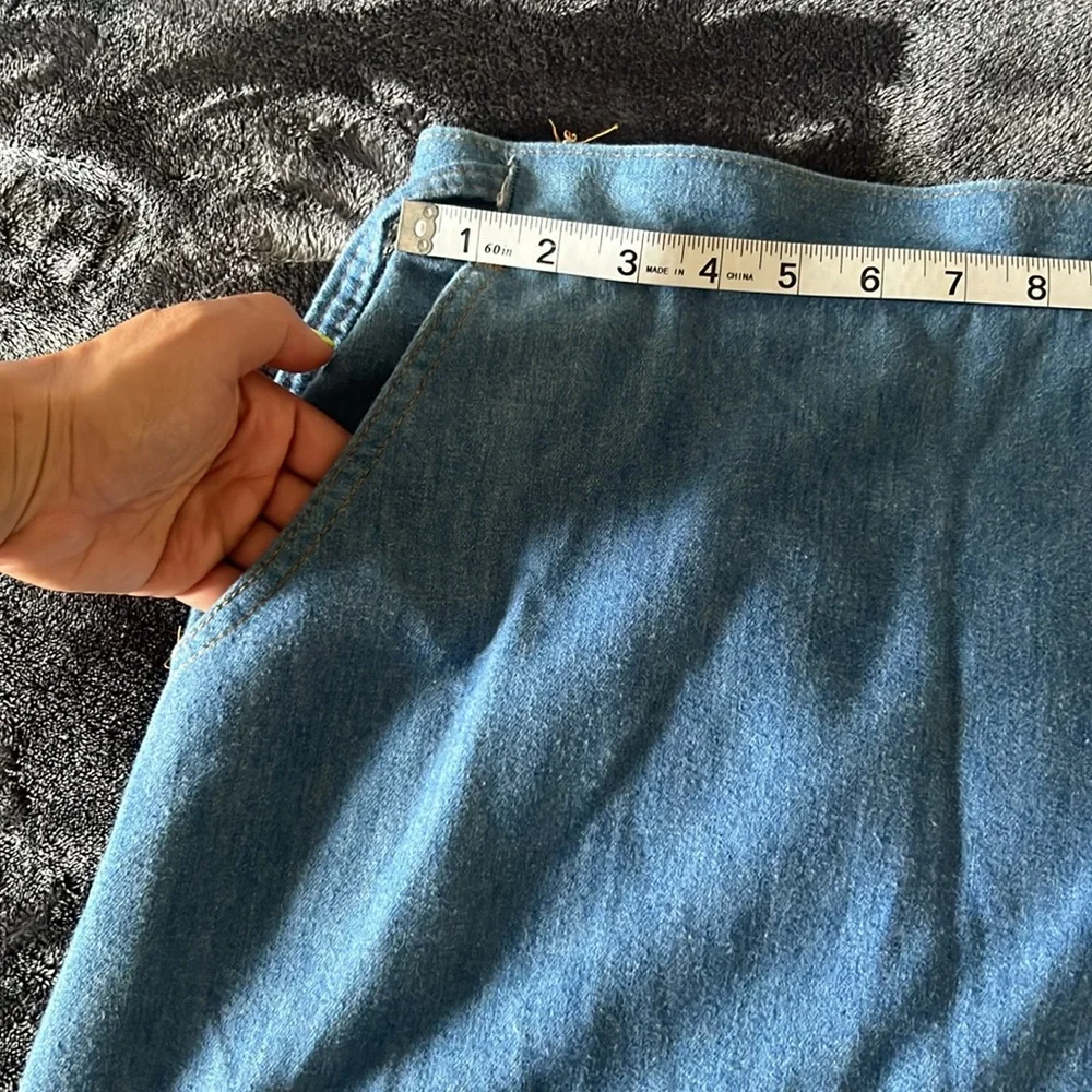 Levi’s Maxi Skirt - Picture 6 of 9